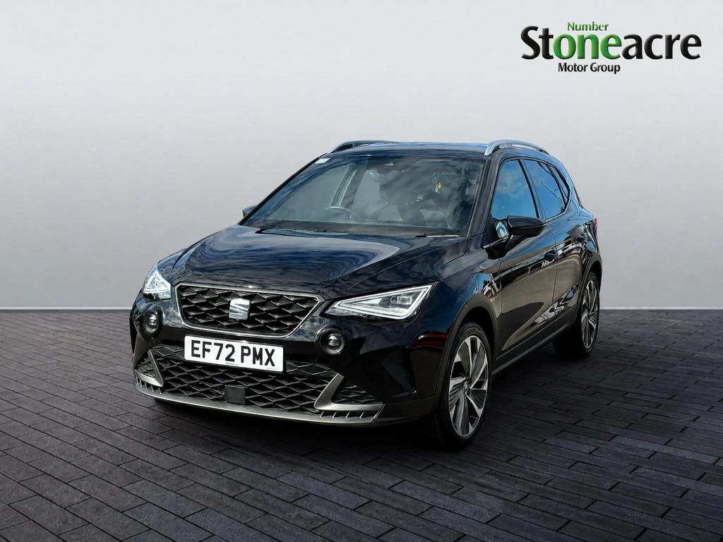 Seat Arona 1.0 Tsi 110 Fr Edition #3