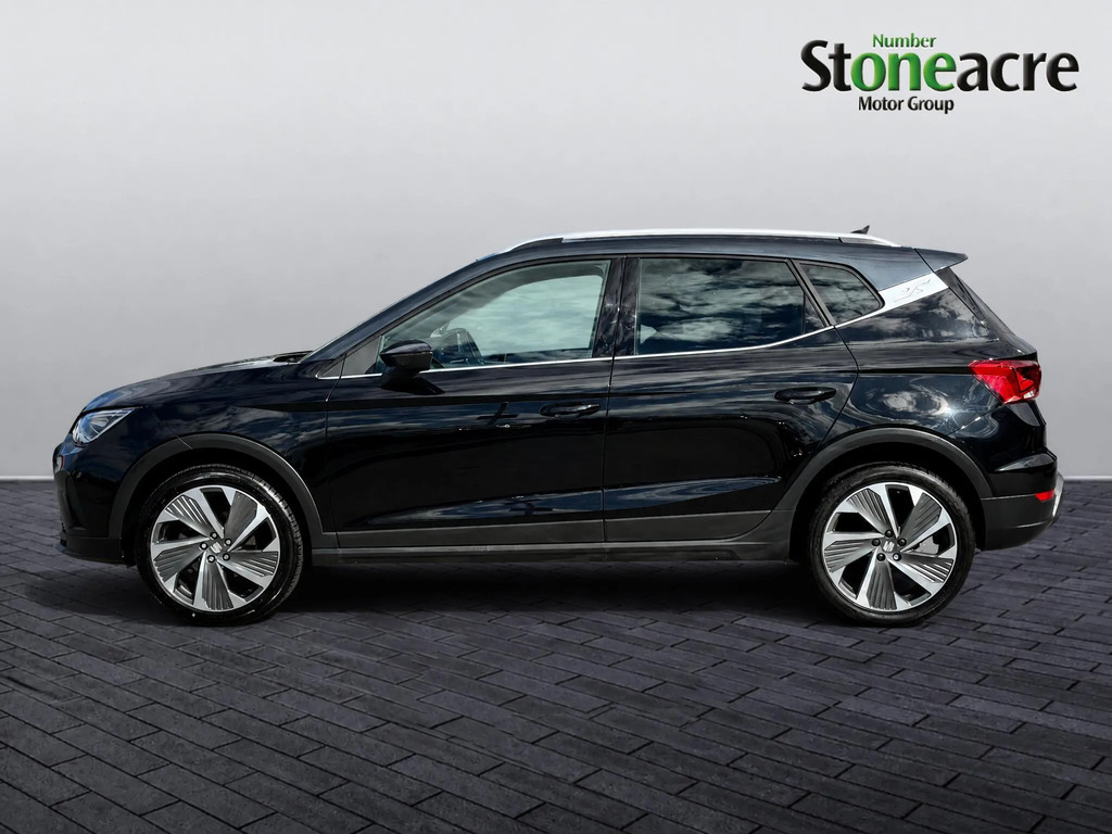 Seat Arona 1.0 Tsi 110 Fr Edition  #4