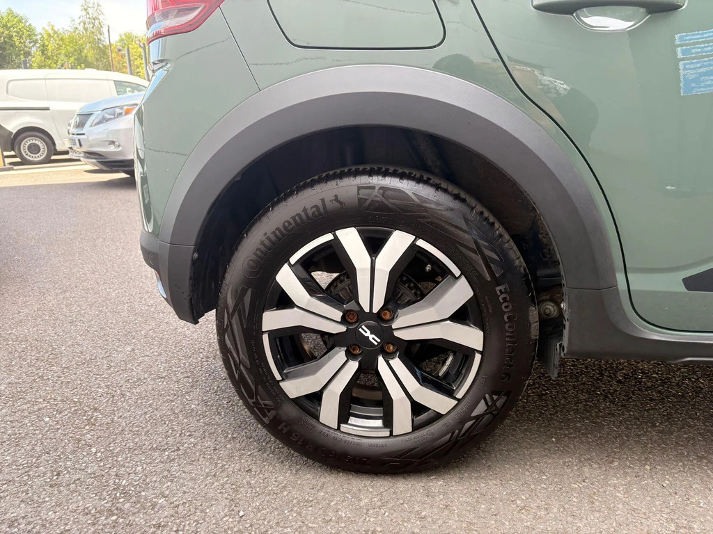 Dacia Sandero Stepway 1.0 Tce Journey Hatchback Euro 6 White #24