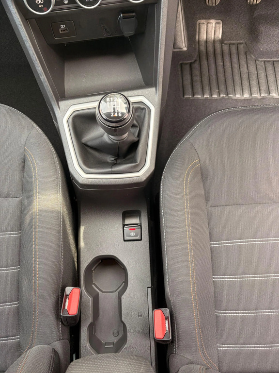 Dacia Sandero Stepway 1.0 Tce Journey Hatchback Euro 6 White #15