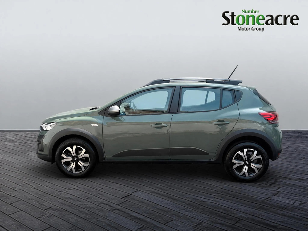 Dacia Sandero Stepway 1.0 Tce Journey  #5