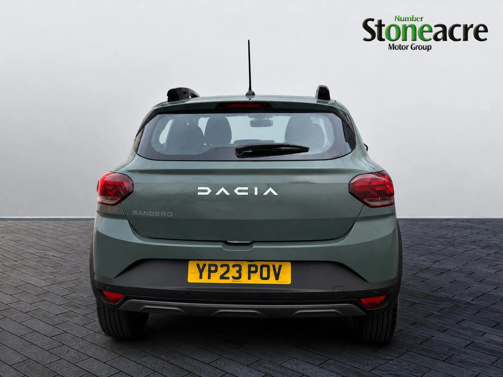 Dacia Sandero Stepway 1.0 Tce Journey  #6