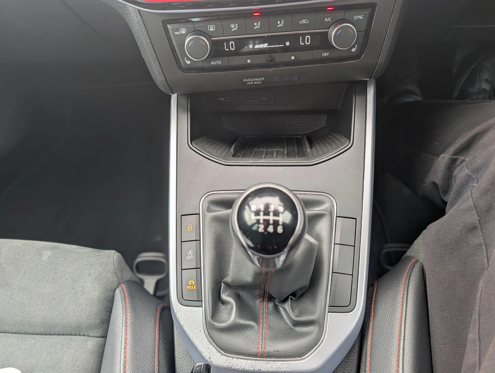 Seat Arona 1.0 Tsi 110 Xperience Lux Dsg Red #10