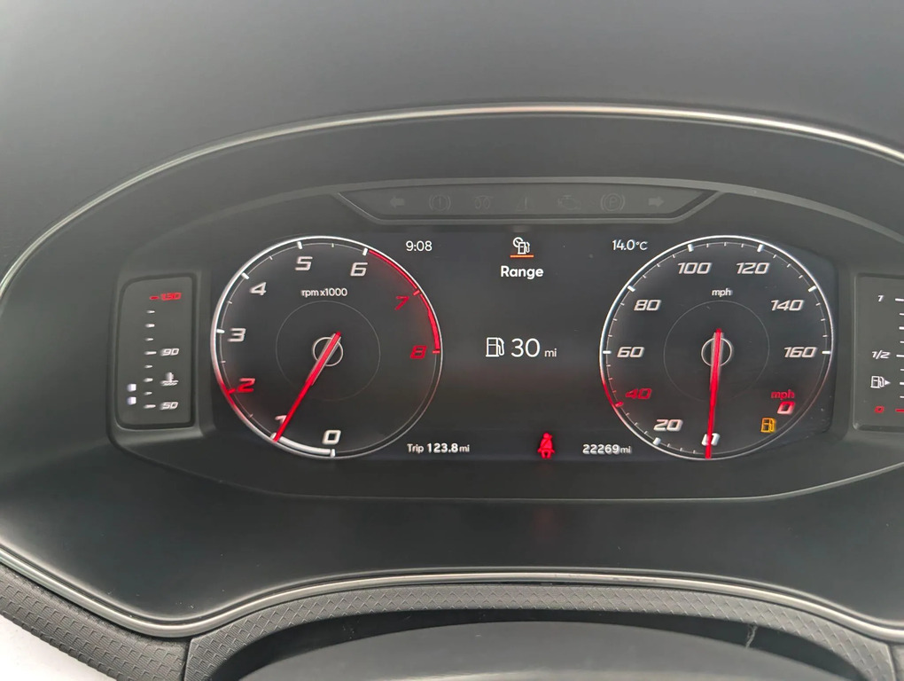 Seat Arona 1.0 Tsi 110 Xperience Lux Dsg Red #21