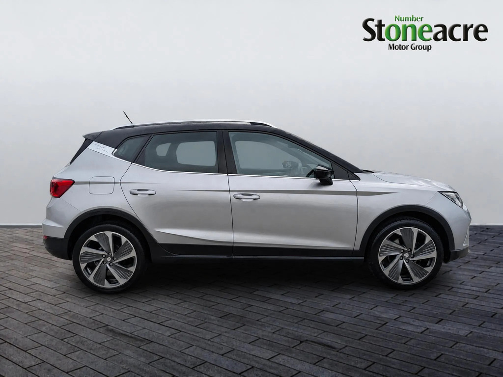 Seat Arona 1.0 Tsi 110 Xperience Lux Dsg Red #7