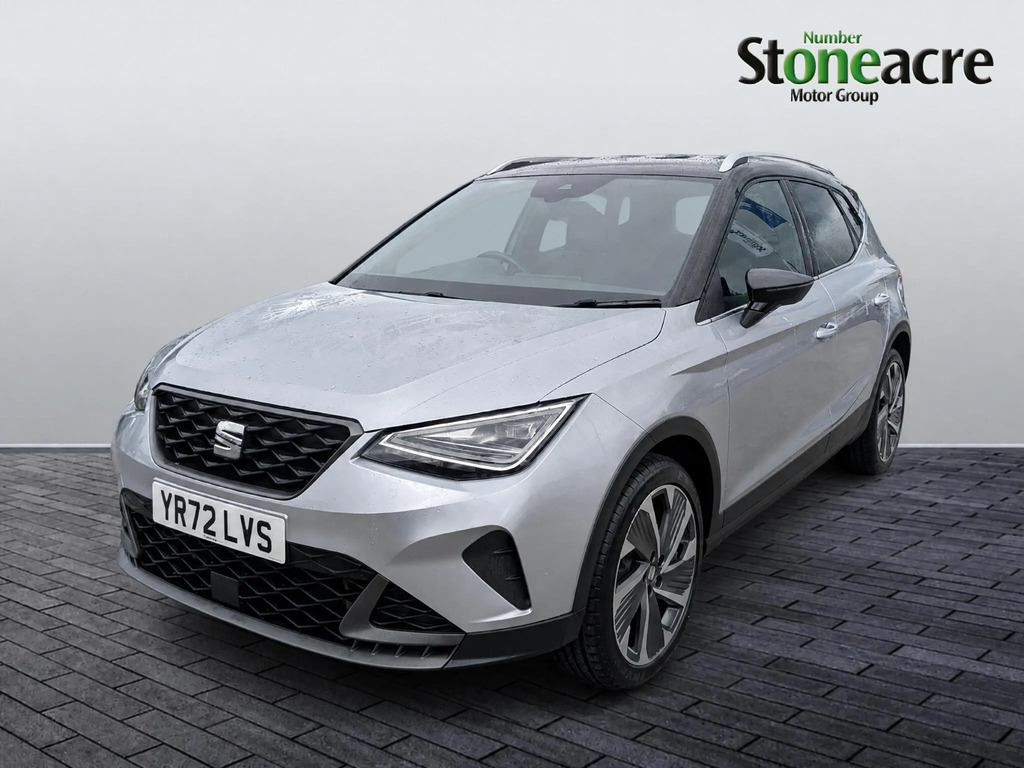 Seat Arona 1.0 Tsi Fr Sport Suv Euro 6 Ss  #3