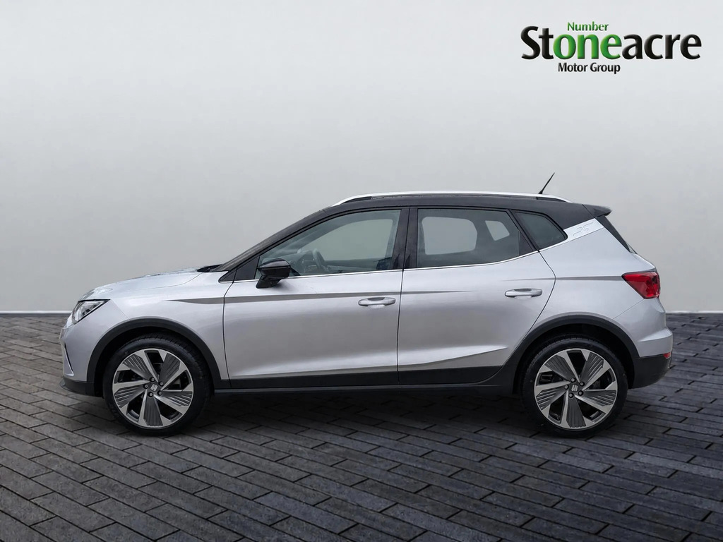 Seat Arona 1.0 Tsi Fr Sport Suv Euro 6 Ss  #5