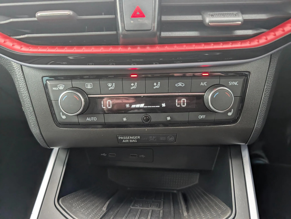Seat Arona 1.0 Tsi 110 Xperience Lux Dsg Red #19