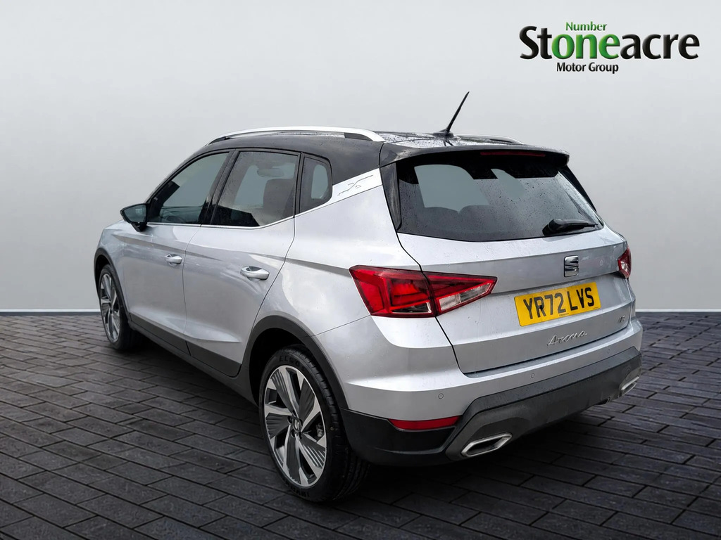 Seat Arona 1.0 Tsi Fr Sport Suv Euro 6 Ss  #4