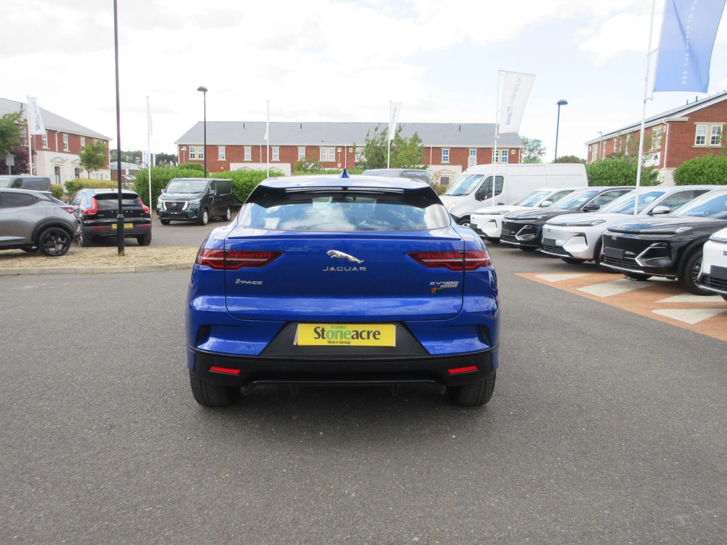 Jaguar I-Pace 400 90Kwh S 4Wd Blue #3