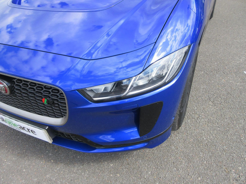 Jaguar I-Pace 294Kw Ev400 S 90Kwh 11Kw Charger Blue #31