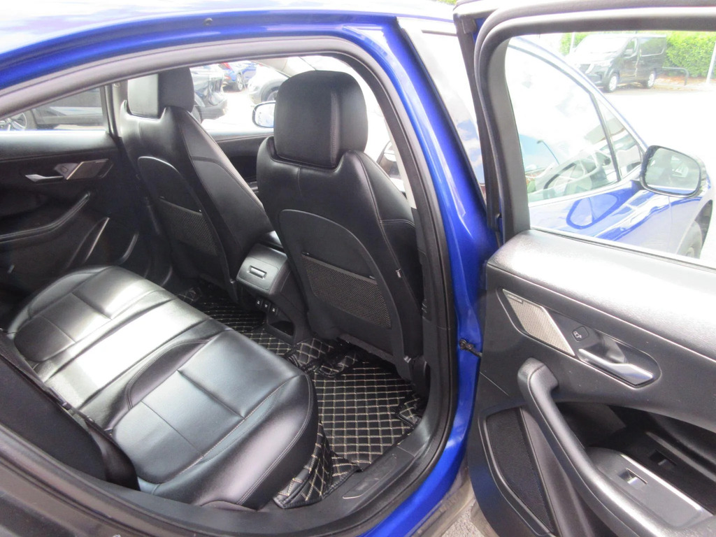 Jaguar I-Pace 294Kw Ev400 S 90Kwh 11Kw Charger Blue #8