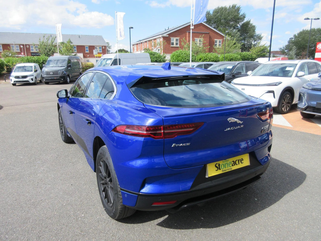 Jaguar I-Pace 400 90Kwh S 4Wd Blue #2