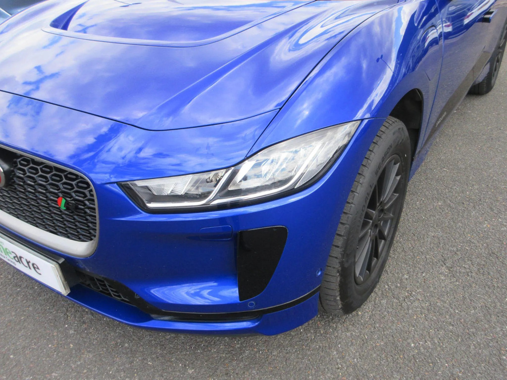 Jaguar I-Pace 294Kw Ev400 S 90Kwh 11Kw Charger Blue #30