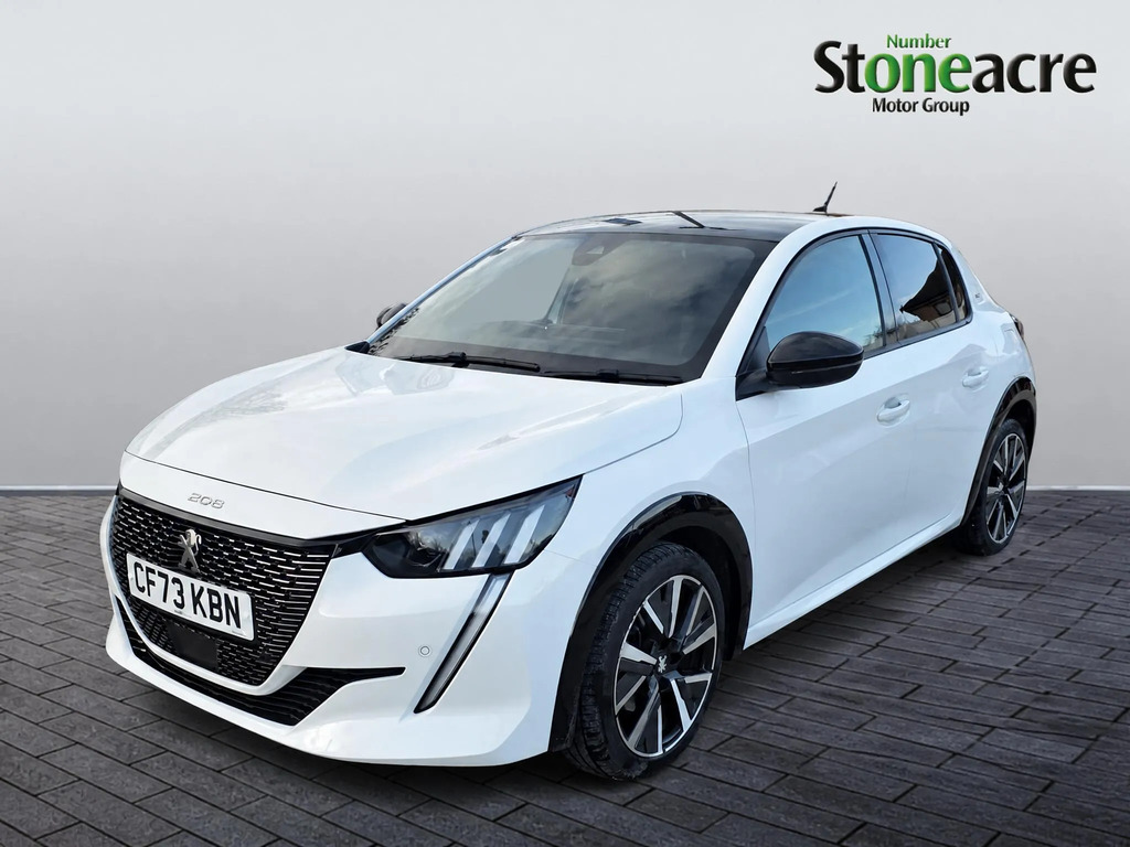 Peugeot 208 1.2 Puretech Gt Eat Euro 6 Ss  #3
