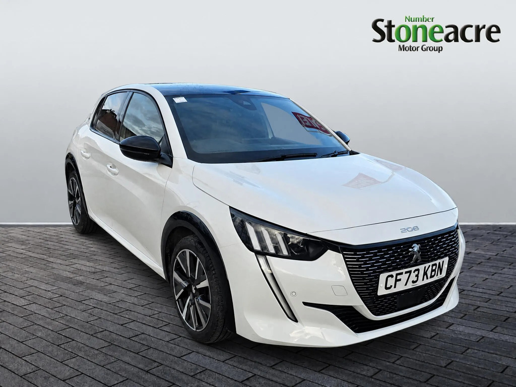 Peugeot 208 1.2 Puretech Gt Eat Euro 6 Ss 