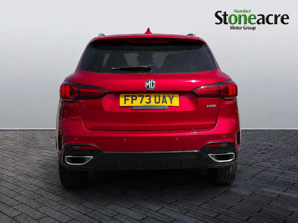 MG HS 1.5 T-gdi Trophy Suv Dct Euro 6 Ss  #4