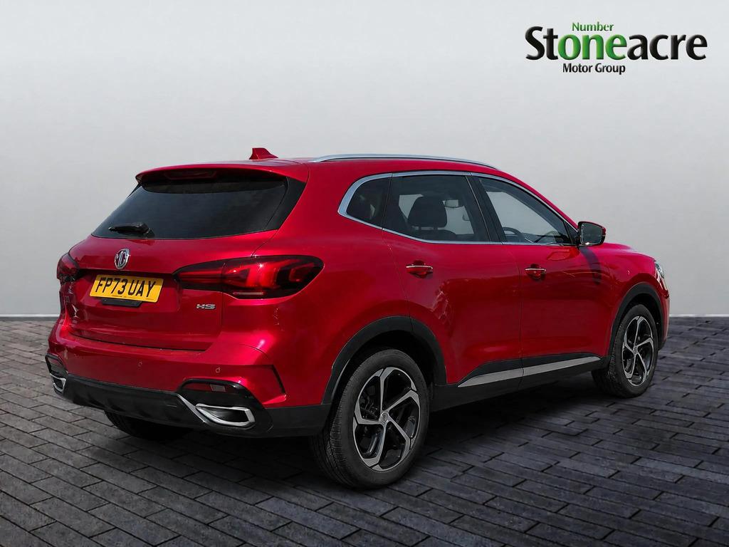 MG HS 1.5 T-gdi Trophy Suv Dct Euro 6 Ss  #3