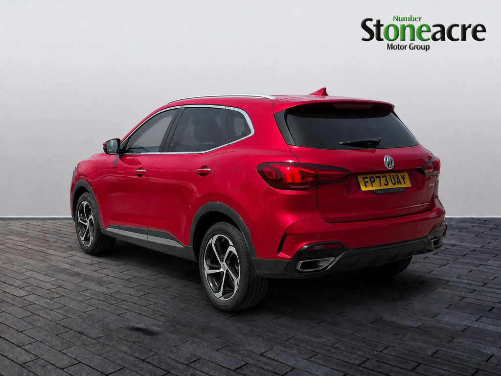 MG HS 1.5 T-gdi Trophy Suv Dct Euro 6 Ss  #5