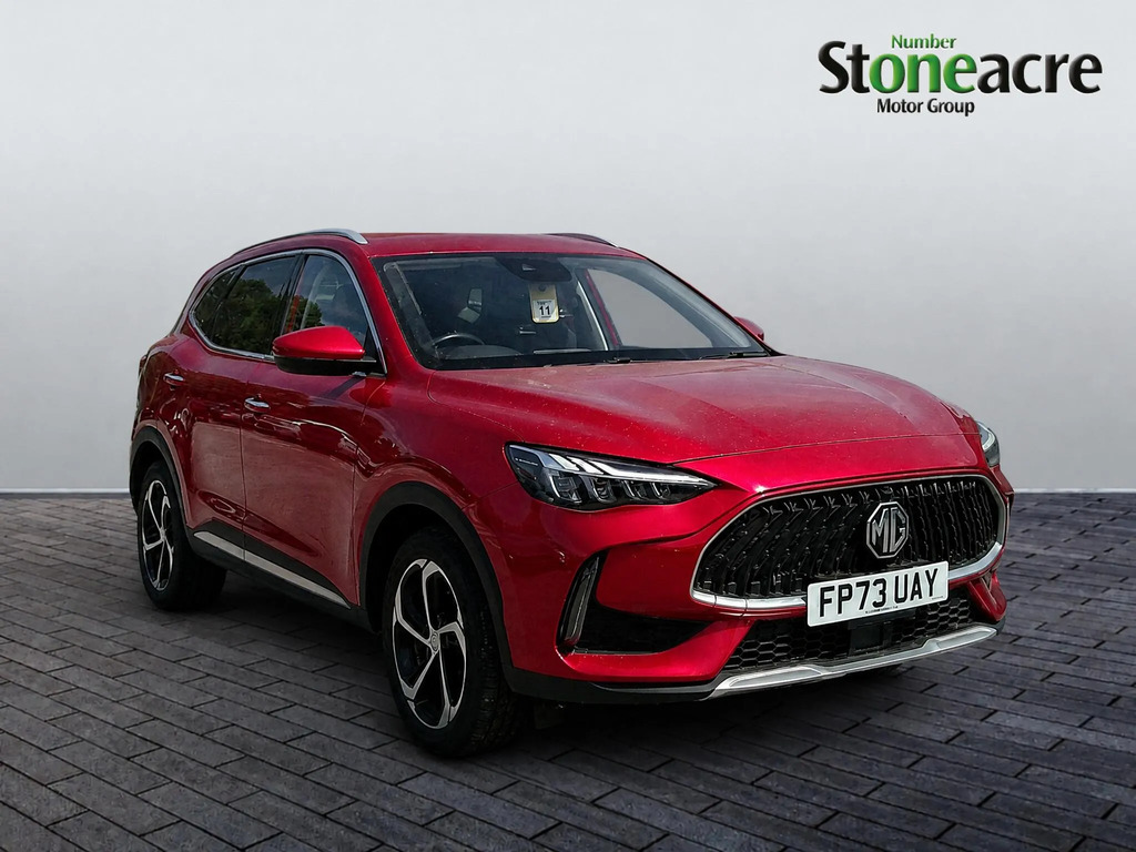 MG HS 1.5 T-gdi Trophy Suv Dct Euro 6 Ss 