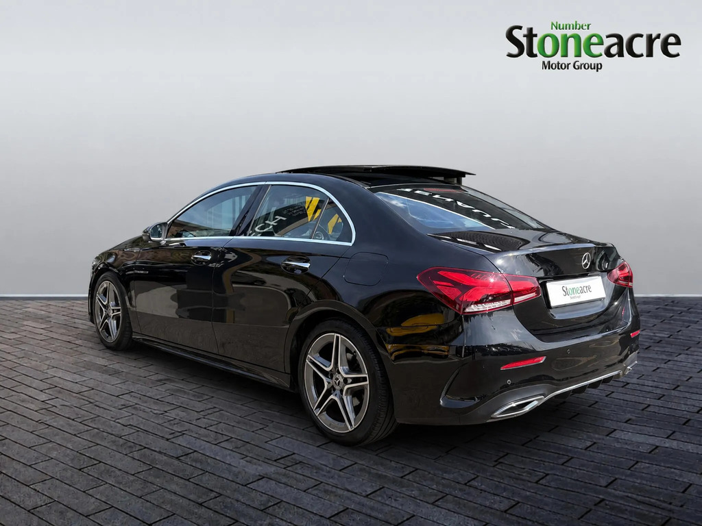 Mercedes-Benz A Class 1.5 A180d Amg Line Premium Plus 7G-dct Euro 6 S #4