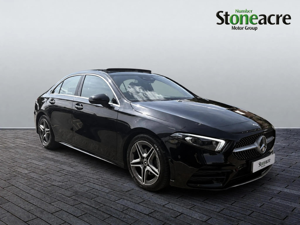 Mercedes-Benz A Class 1.5 A180d Amg Line Premium Plus 7G-dct Euro 6 S
