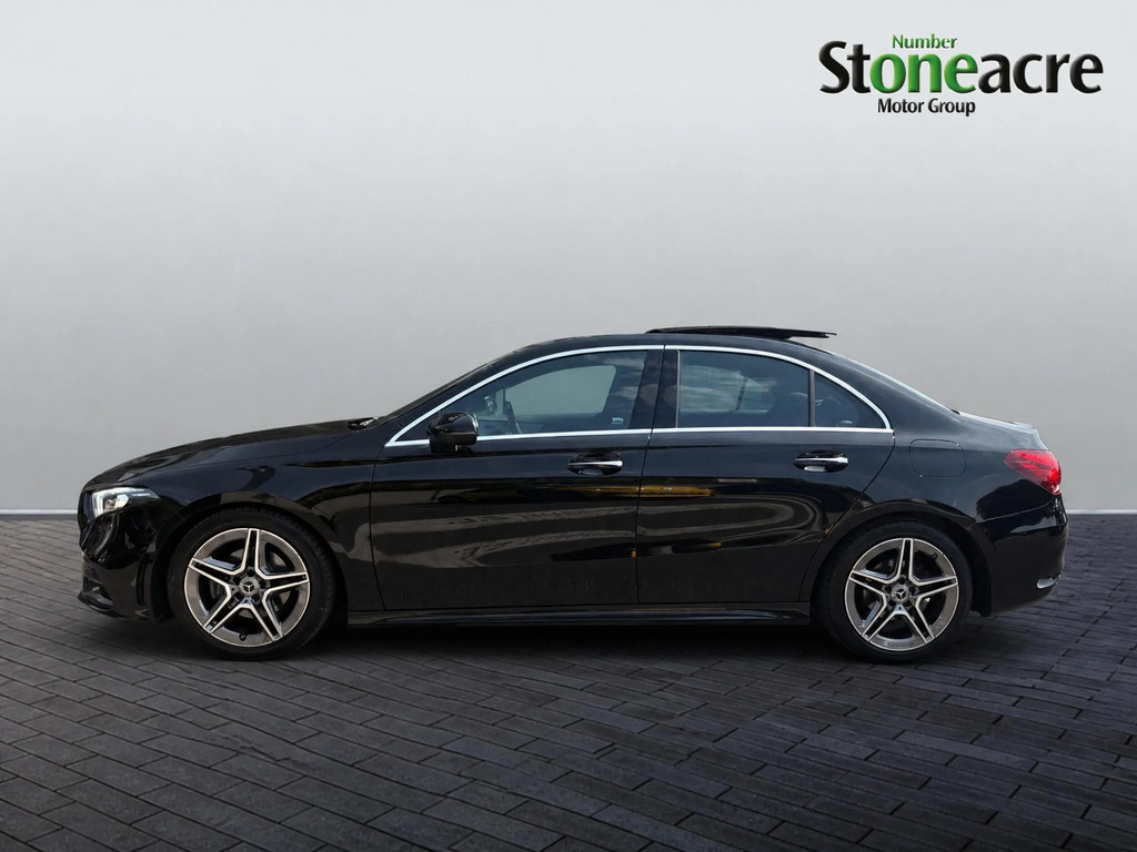 Mercedes-Benz A Class 1.5 A180d Amg Line Premium Plus 7G-dct Euro 6 S #5
