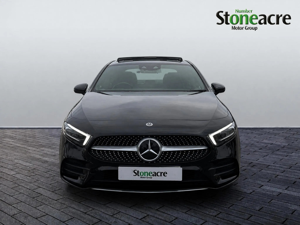 Mercedes-Benz A Class 1.5 A180d Amg Line Premium Plus 7G-dct Euro 6 S #2