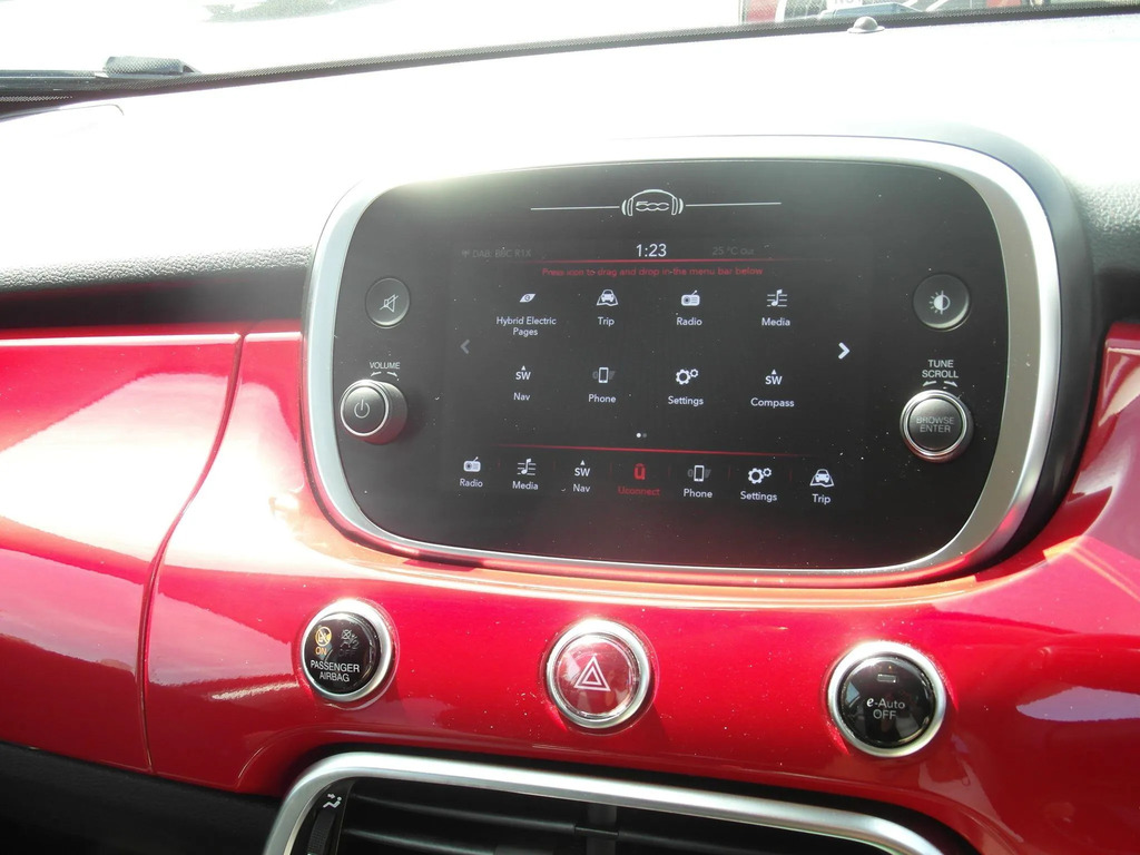 Fiat 500X 1.0 Club Grey #21