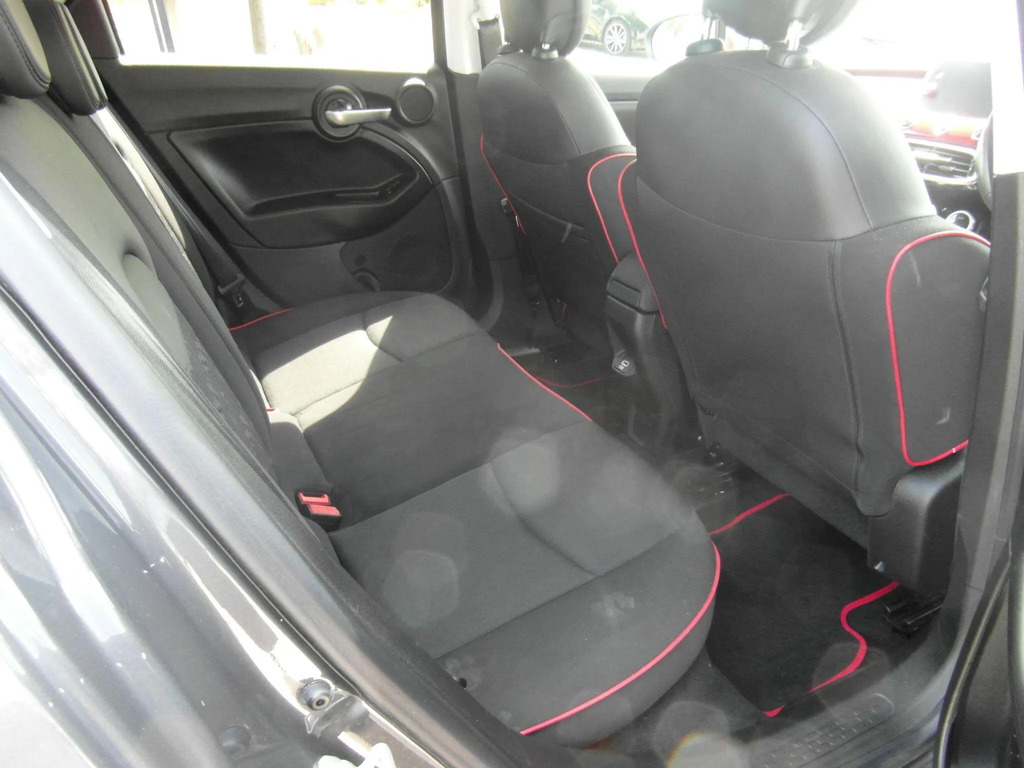 Fiat 500X 1.0 Club Grey #9