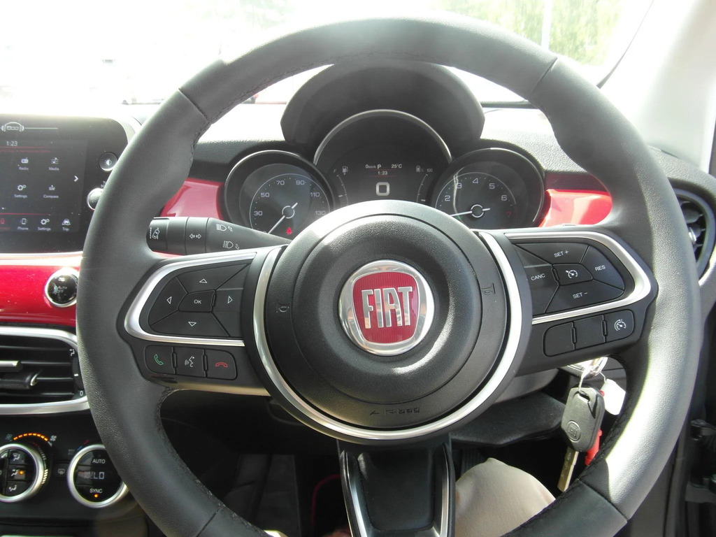 Fiat 500X 1.0 Club Grey #28