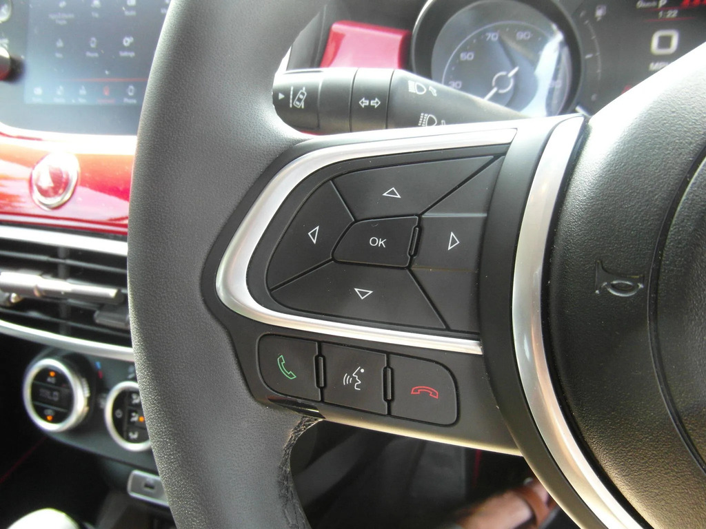 Fiat 500X 1.0 Club Grey #15