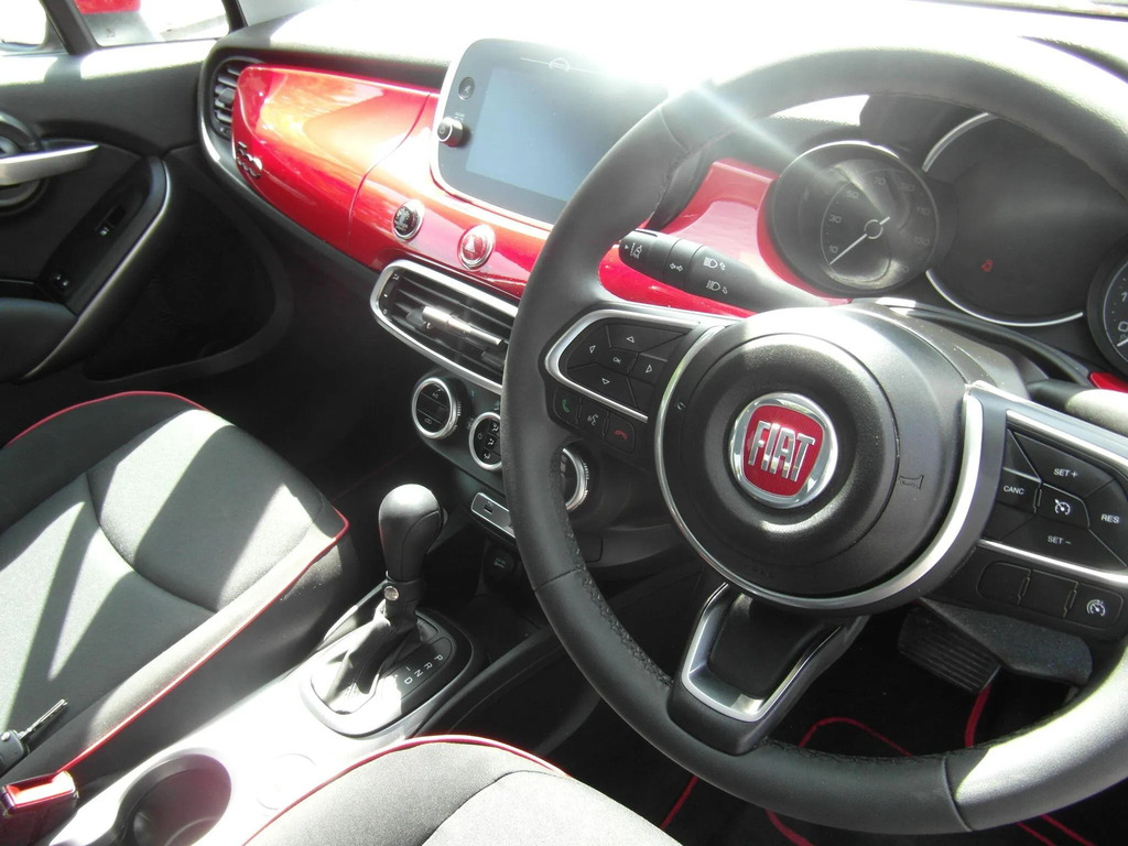 Fiat 500X 1.0 Club Grey #27