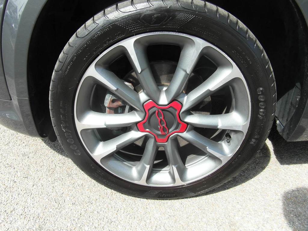 Fiat 500X 1.0 Club Grey #19