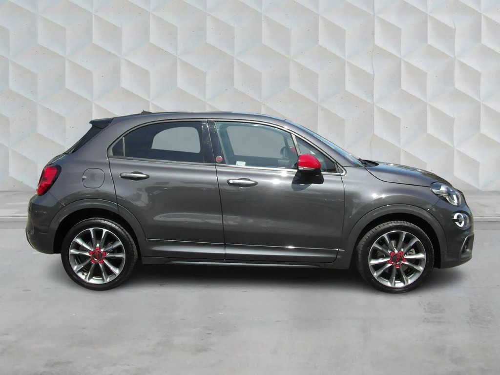 Fiat 500X 1.5 Hybrid 48V Red BAH758X #3