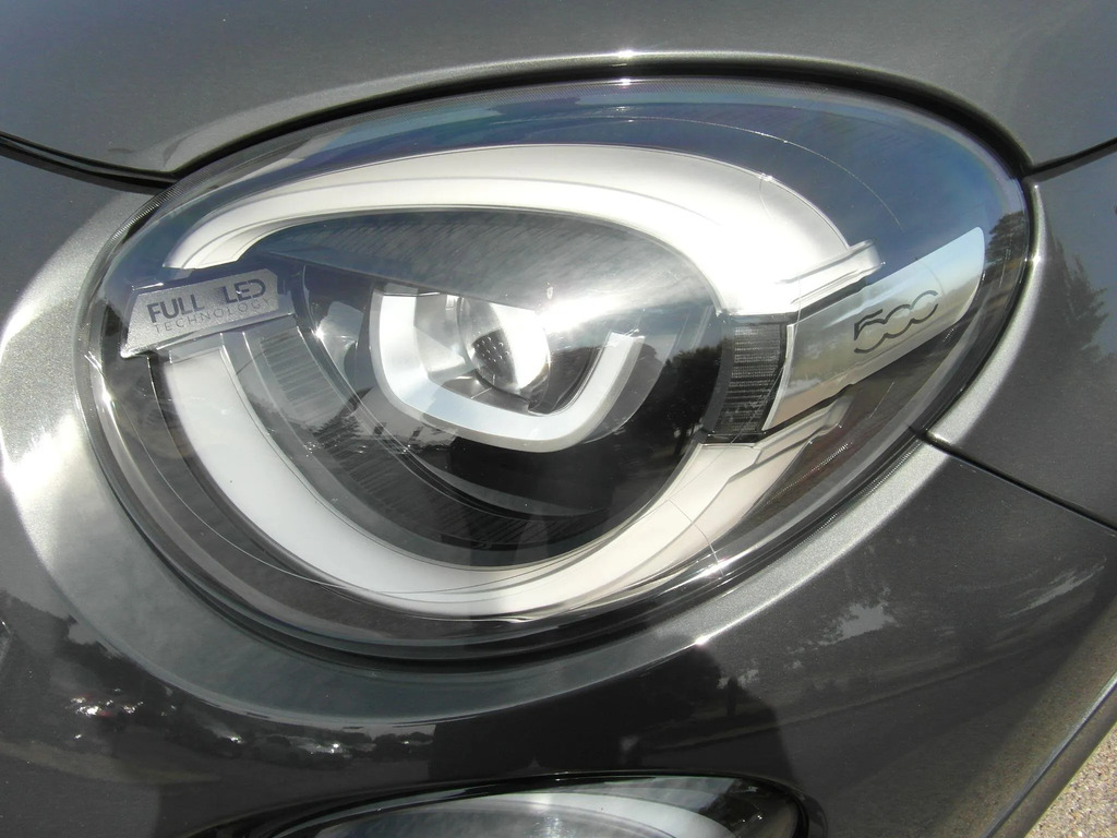 Fiat 500X 1.0 Club Grey #29