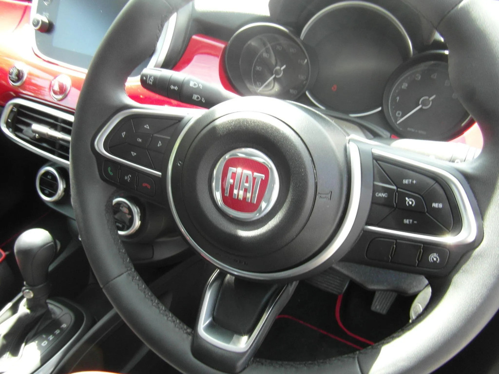 Fiat 500X 1.0 Club Grey #26
