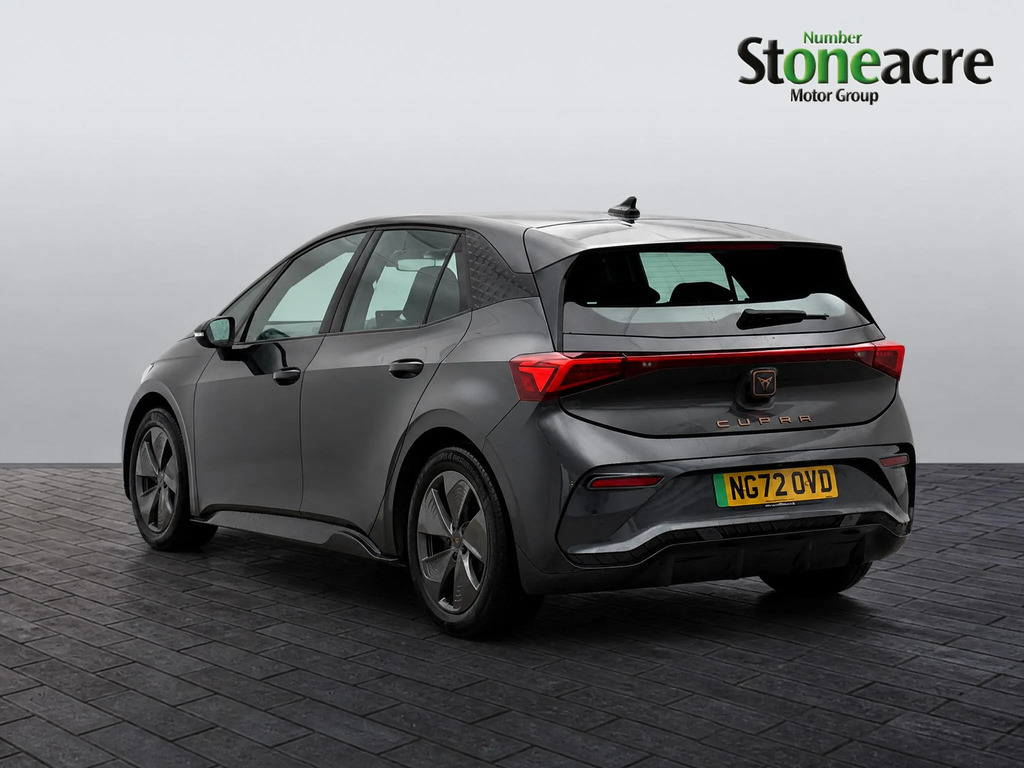 Cupra Born 150Kw V1 58Kwh #2
