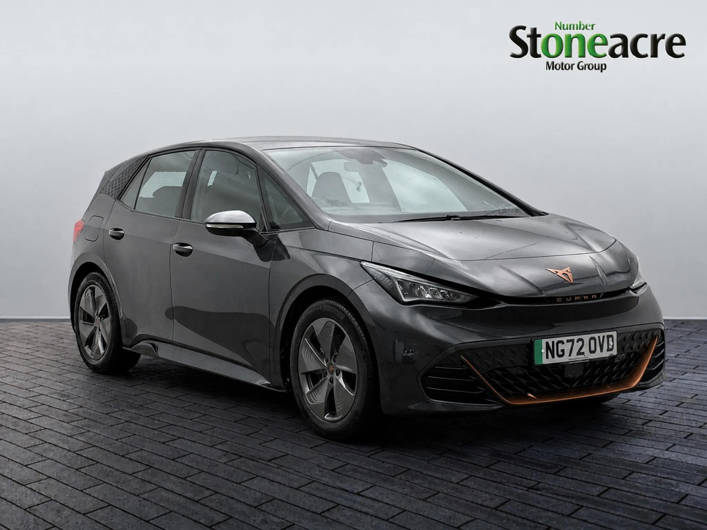 Cupra Born 150Kw V1 58Kwh