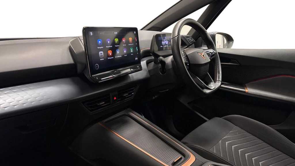 Cupra Born 150Kw V1 58Kwh #4