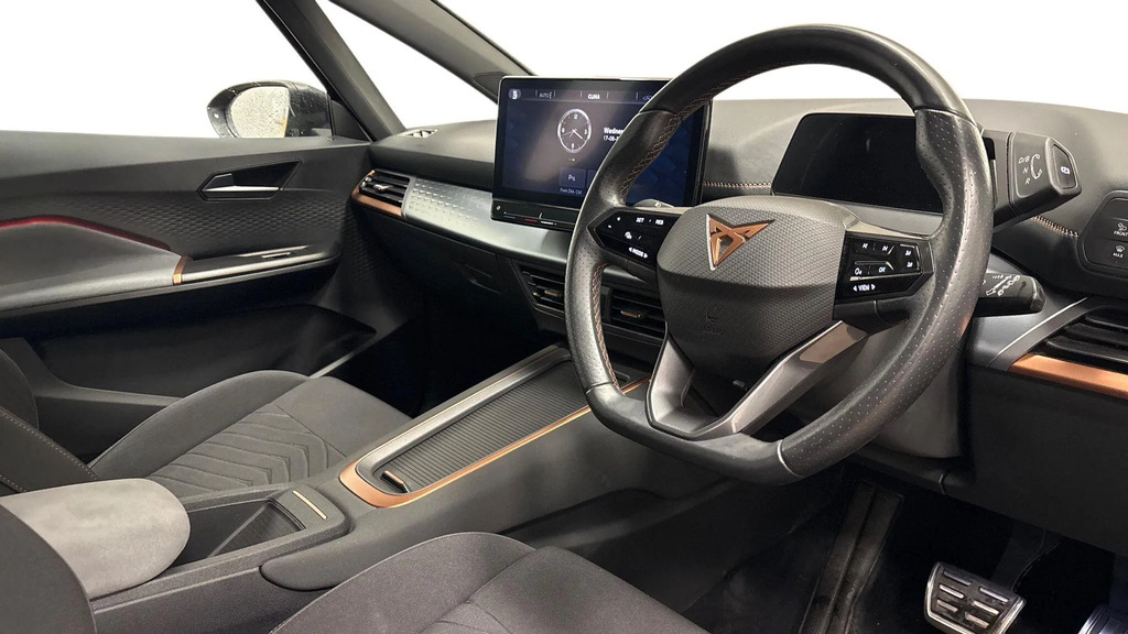 Cupra Born 150Kw V1 58Kwh #5
