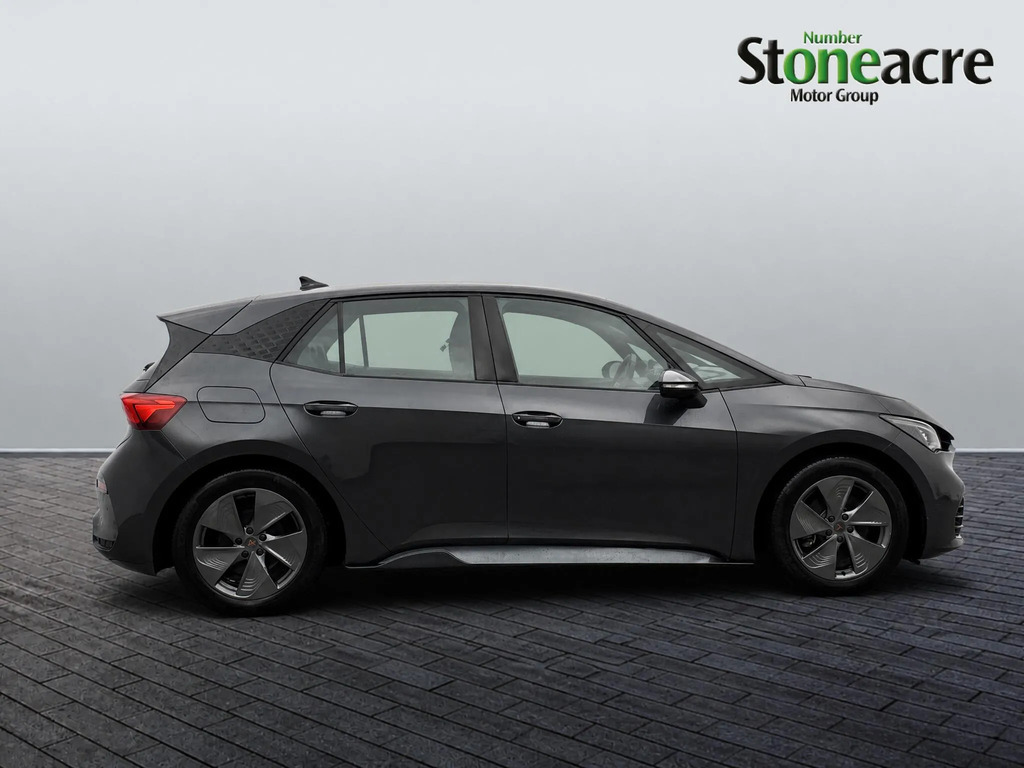 Cupra Born 150Kw V1 58Kwh #3