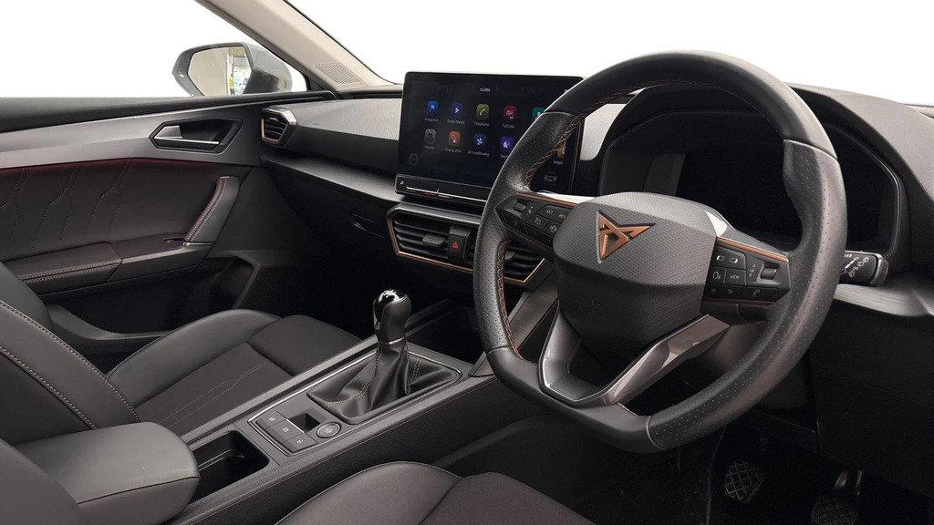 Cupra Leon 1.5 Tsi V1  #6
