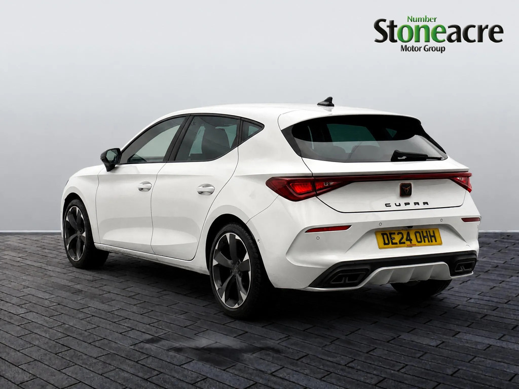 Cupra Leon 1.5 Tsi V1  #3