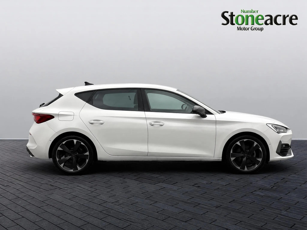 Cupra Leon 1.5 Tsi V1  #4