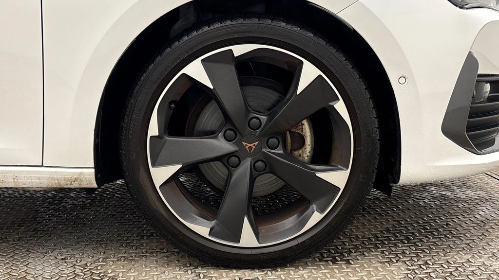 Cupra Leon 1.5 Tsi V1  #5