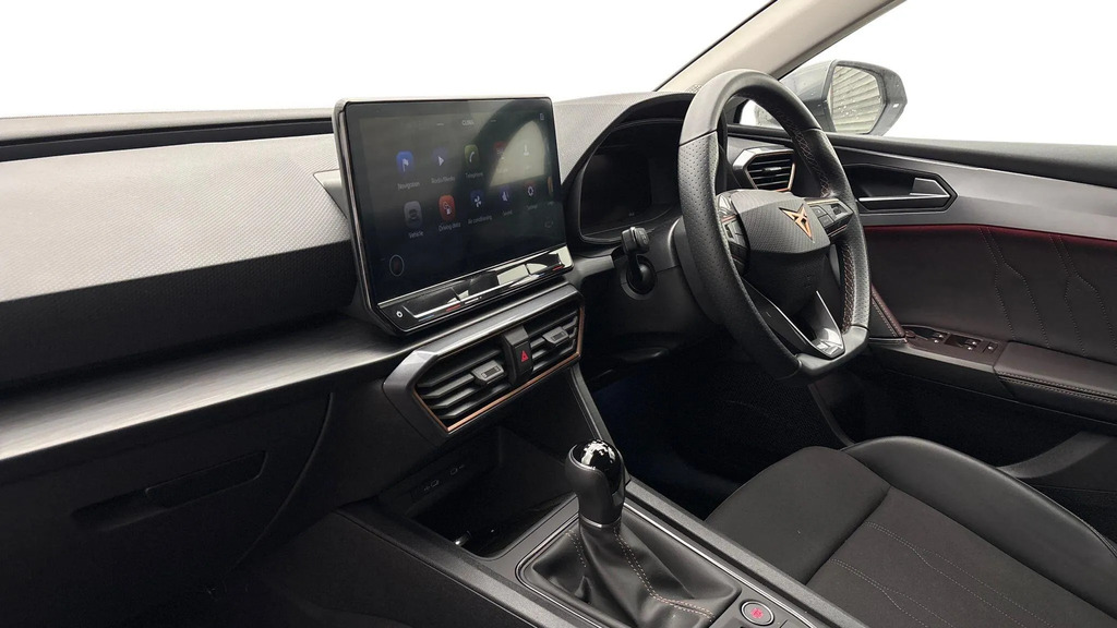 Cupra Leon 1.5 Tsi V1  #2