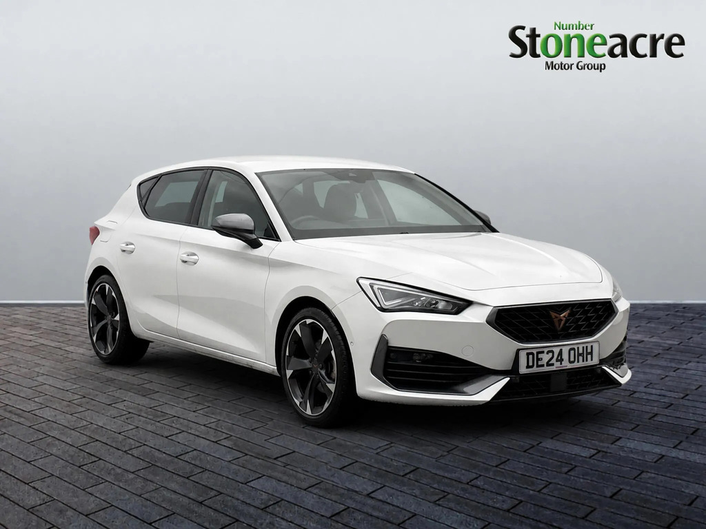 Cupra Leon 1.5 Tsi V1 