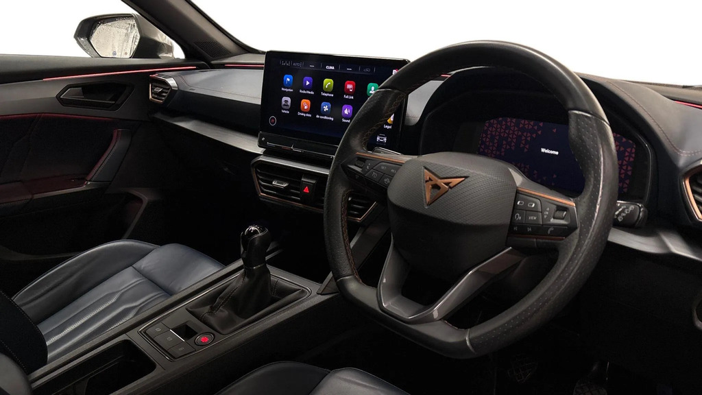 Cupra Formentor 1.5 Tsi V2 Euro 6 Ss  #5