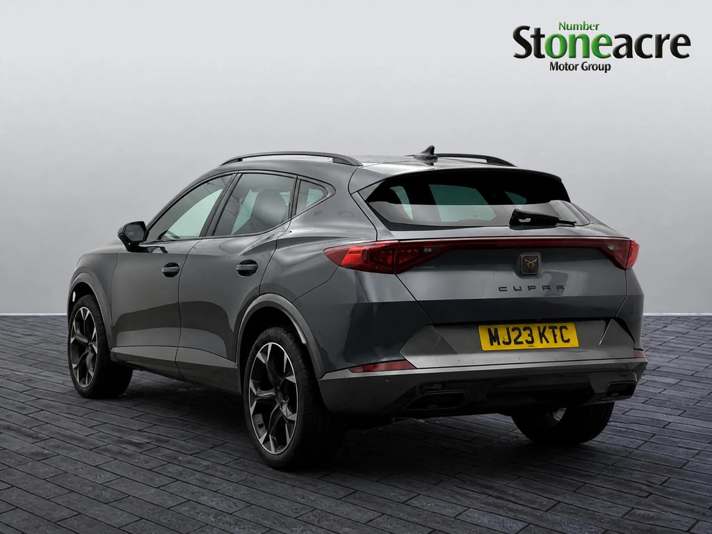 Cupra Formentor 1.5 Tsi V2 Euro 6 Ss  #2